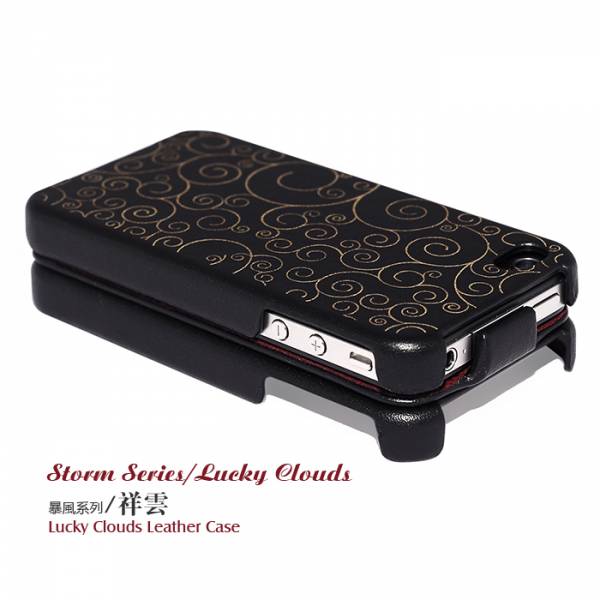 Bao da iPhone Borofone Storm Series/Lucky Clouds 4